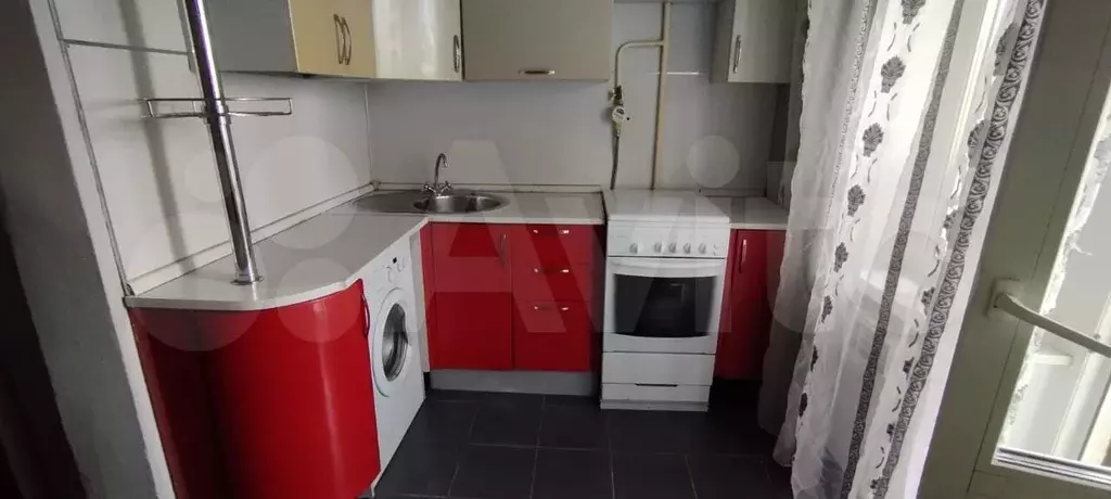 1-к. квартира, 32 м, 3/5 эт. - Фото 0