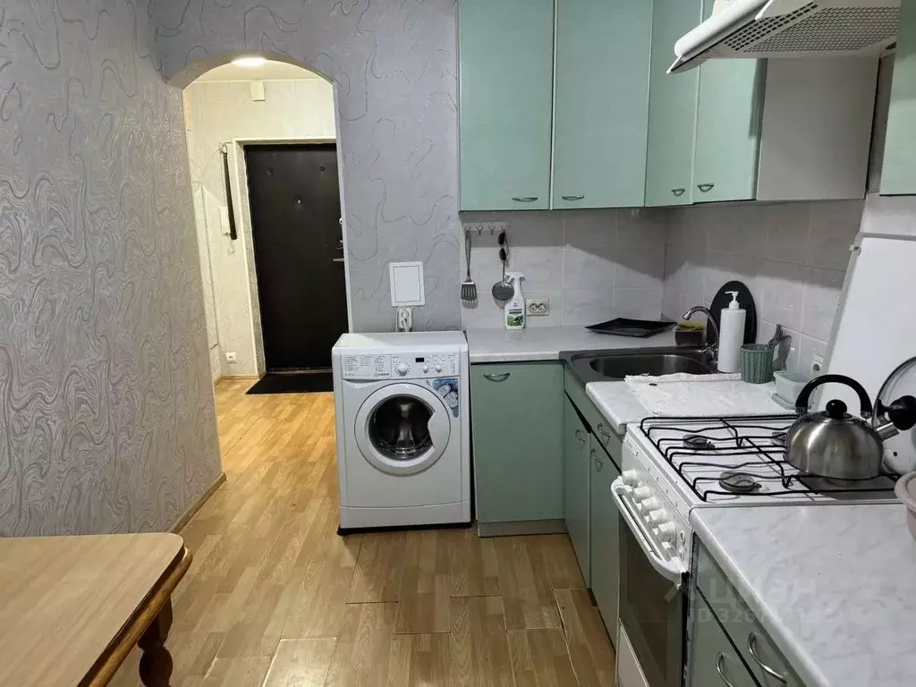 1-к кв. Московская область, Люберцы городской округ, Красково пгт ул. ... - Фото 2