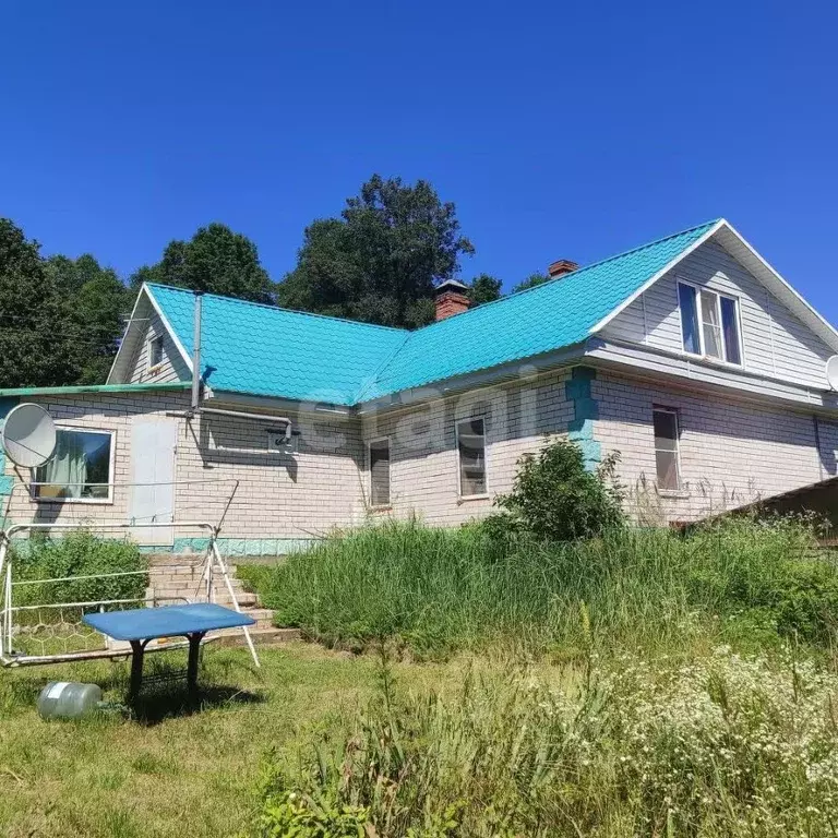 Дом в Смоленская область, Демидовский муниципальный округ, ... - Фото 1