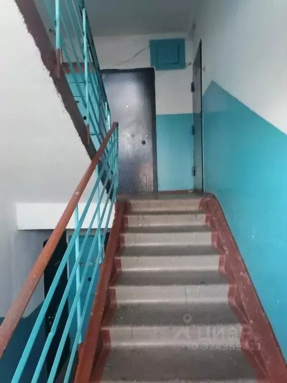 2-к кв. Омская область, Омск Крутая Горка мкр, Крутогорская ул., 17 ... - Фото 2