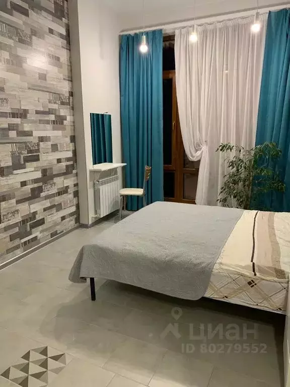 Студия Крым, Ялта ул. Кирова, 29 (50.0 м) - Фото 1