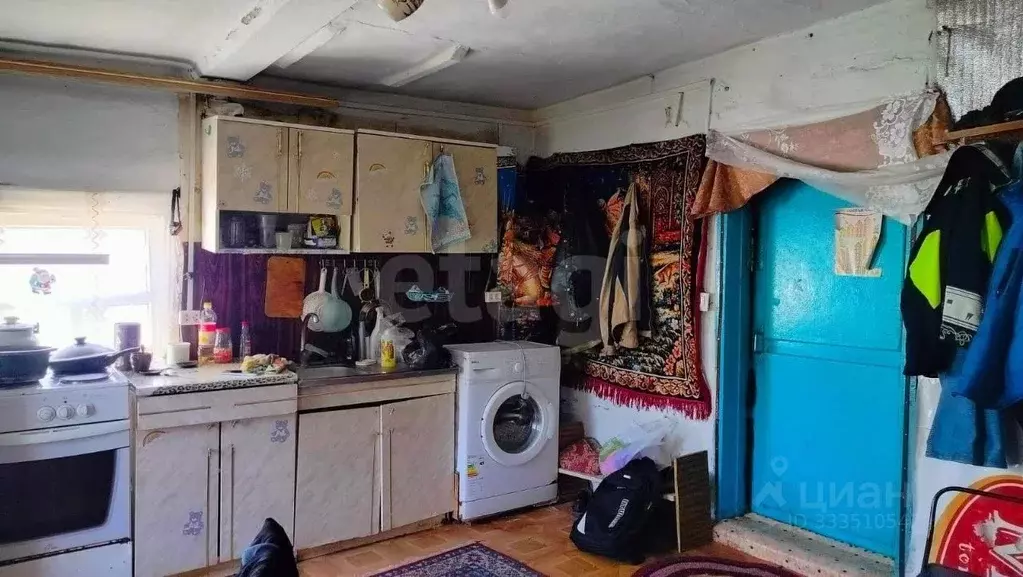 Дом в Челябинская область, Пласт ул. Орджоникидзе, 21 (26 м) - Фото 1
