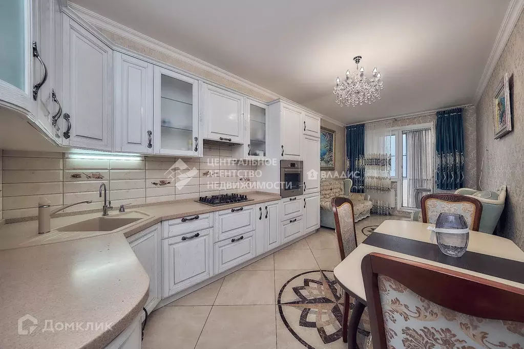 Продаётся 1-к квартира, 52.5 м - Фото 0
