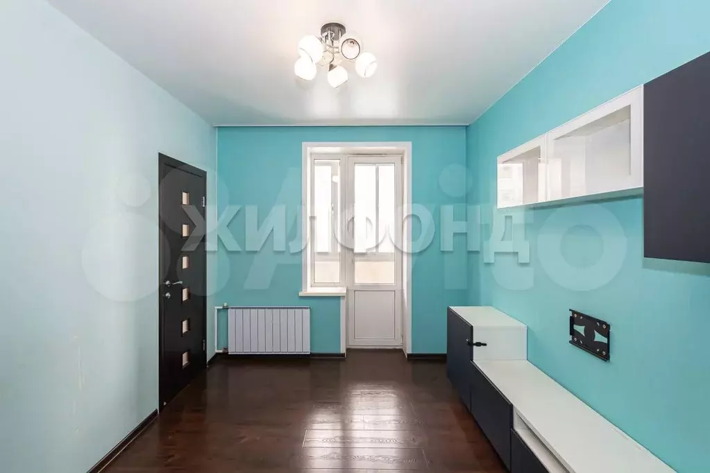 1-к. квартира, 36,5 м, 4/9 эт. - Фото 1