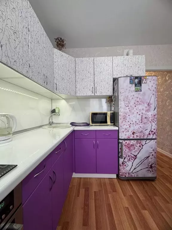 2-к. квартира, 54,5 м, 3/10 эт. - Фото 0