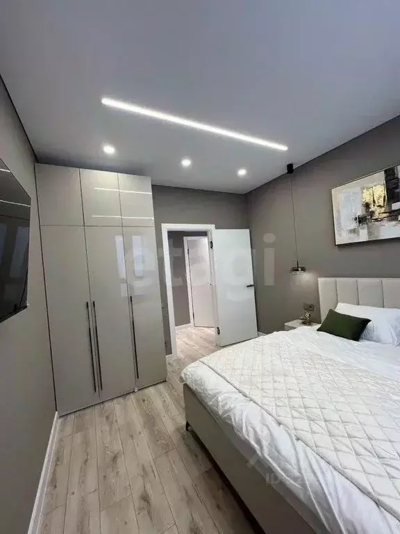 1-к кв. Татарстан, Казань ул. Сибгата Хакима, 62 (53.0 м) - Фото 2