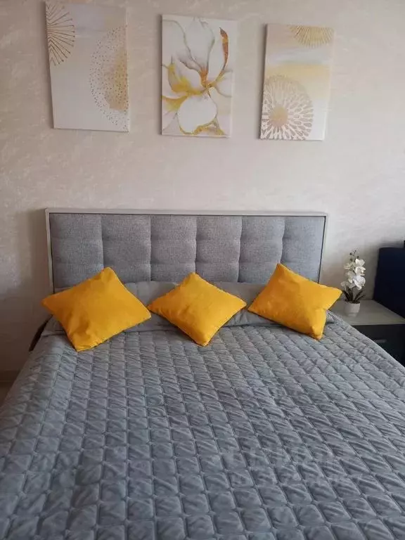 1-к кв. Санкт-Петербург ул. Кустодиева, 5к1 (31.0 м) - Фото 0
