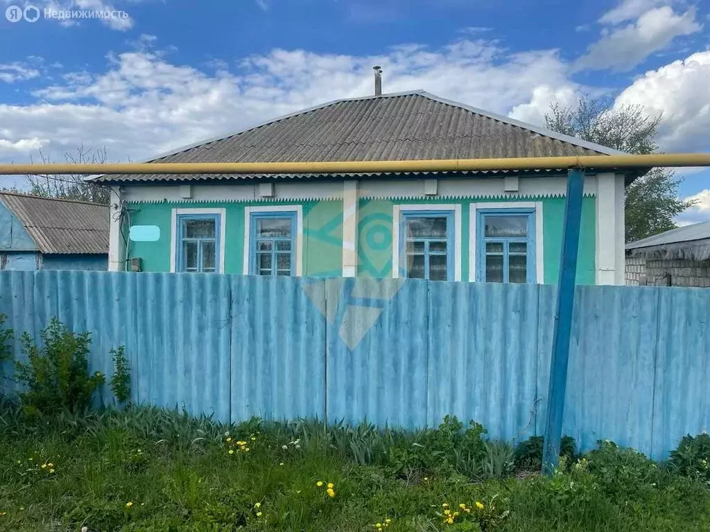 Дом в Старооскольский городской округ, село Хорошилово (54.6 м) - Фото 0