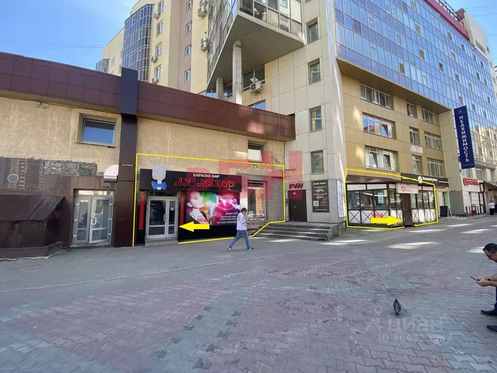 Помещение свободного назначения в Свердловская область, Екатеринбург ... - Фото 0