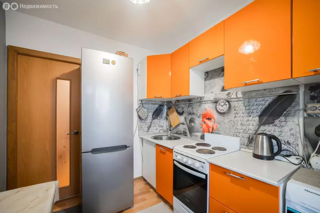 2-комнатная квартира: Екатеринбург, Техническая улица, 12 (47.4 м) - Фото 1