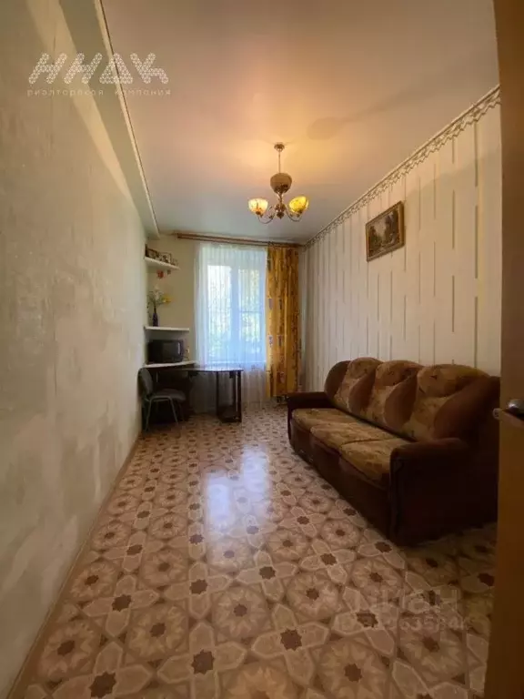 2-к кв. Нижегородская область, Нижний Новгород ул. Генерала Клюева, 2 ... - Фото 2