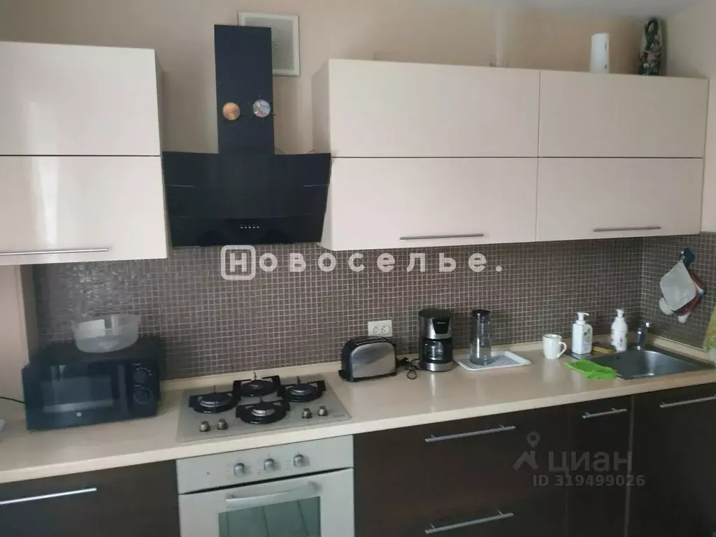 2-к кв. Рязанская область, Рязань ул. Новоселов, 55 (60.0 м) - Фото 0