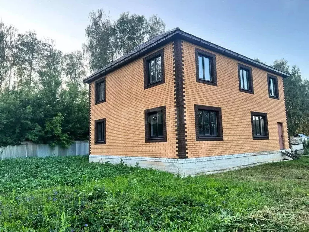 Дом в Липецкая область, Липецк Матырский мкр, пер. Жасминовый, 16 (220 ... - Фото 1