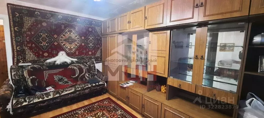 2-к кв. Тверская область, Конаково ул. Энергетиков, 33 (42.0 м) - Фото 1