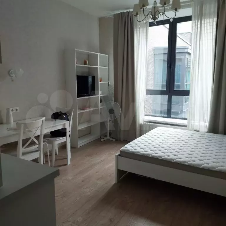 Квартира-студия, 25 м, 3/7 эт. - Фото 0