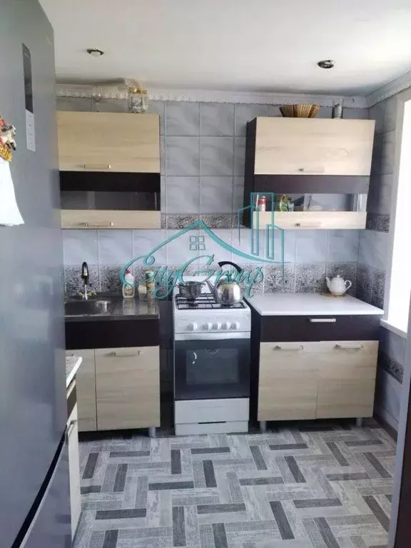 3-к кв. Оренбургская область, Кувандык ул. Мичурина, 2А (62.4 м) - Фото 1