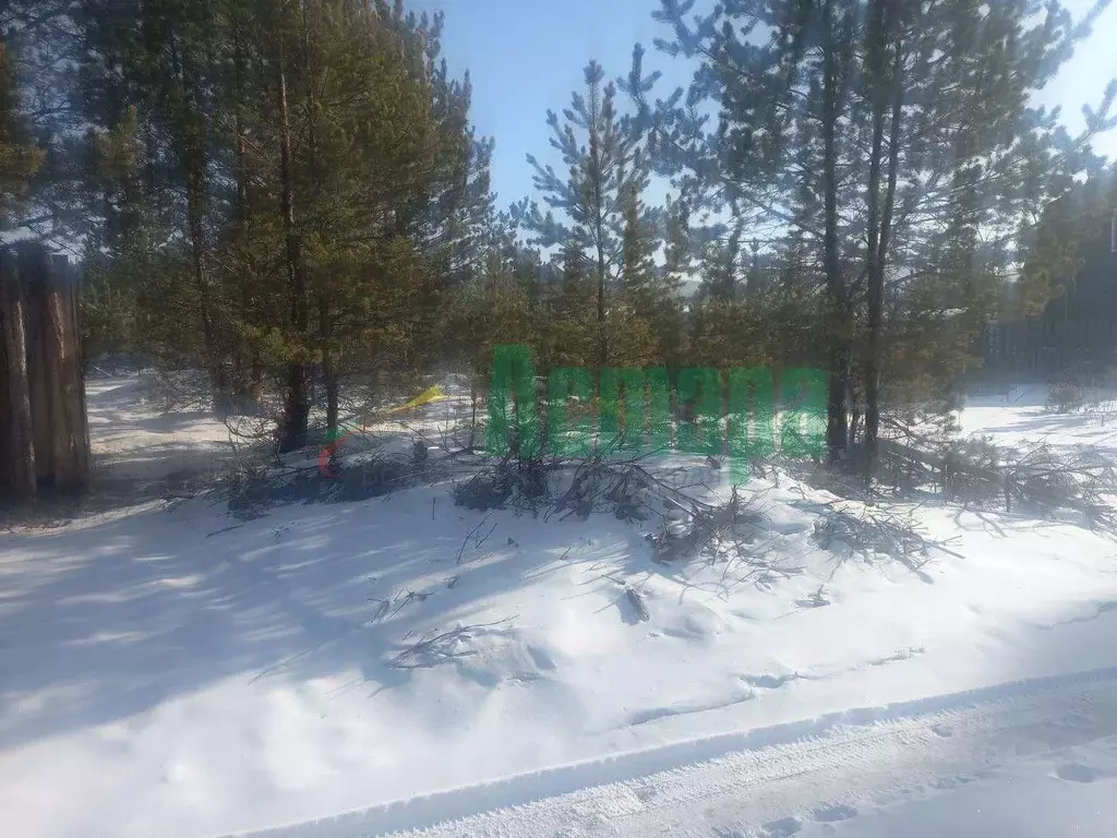 Участок в Забайкальский край, Читинский район, Атамановка пгт ул. ... - Фото 2