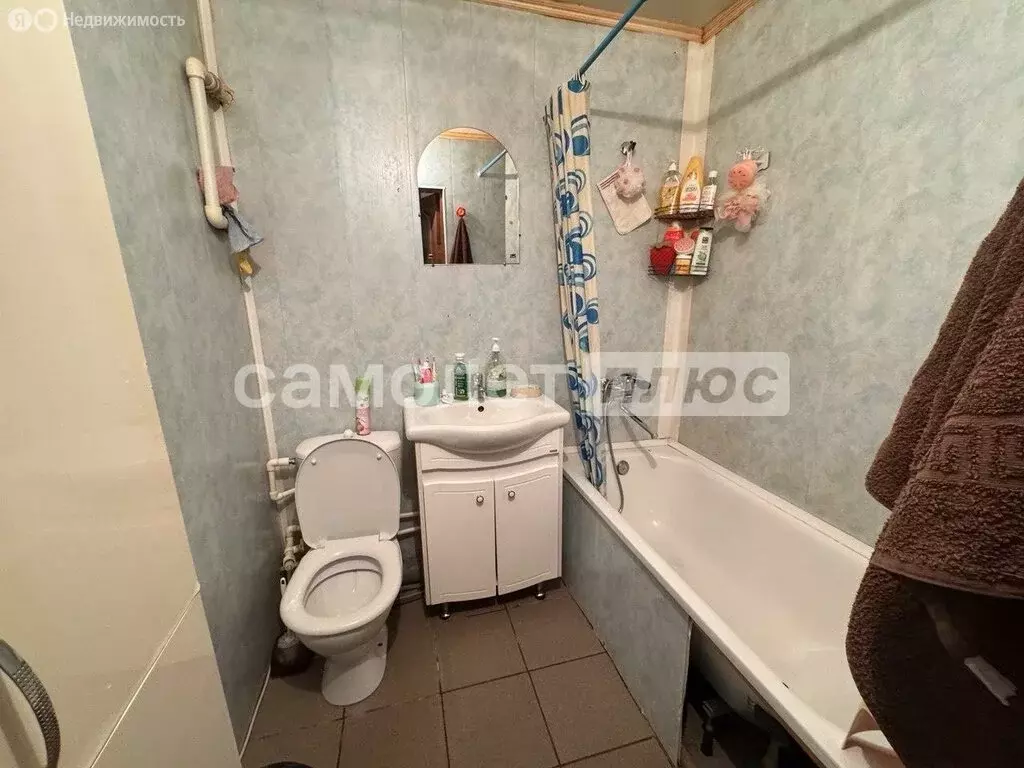 1-комнатная квартира: Череповец, улица Партизана Окинина, 9 (34.5 м) - Фото 1