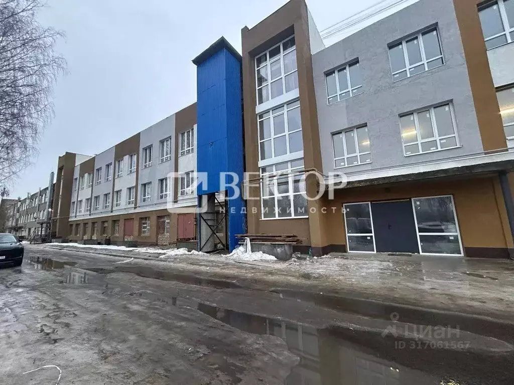 Студия Костромская область, Кострома Юбилейная ул., 28/14 (28.0 м) - Фото 1