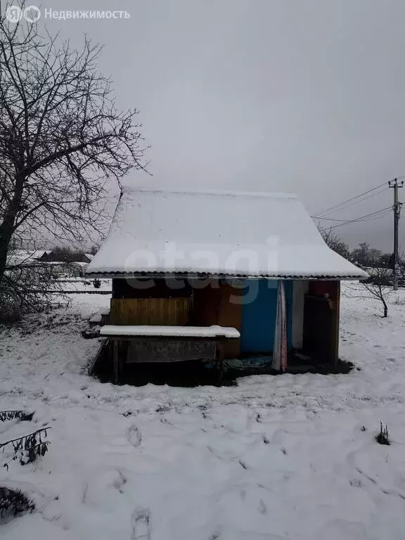 Дом в Малыгино, СНТ Малыгино-1 (8 м) - Фото 2