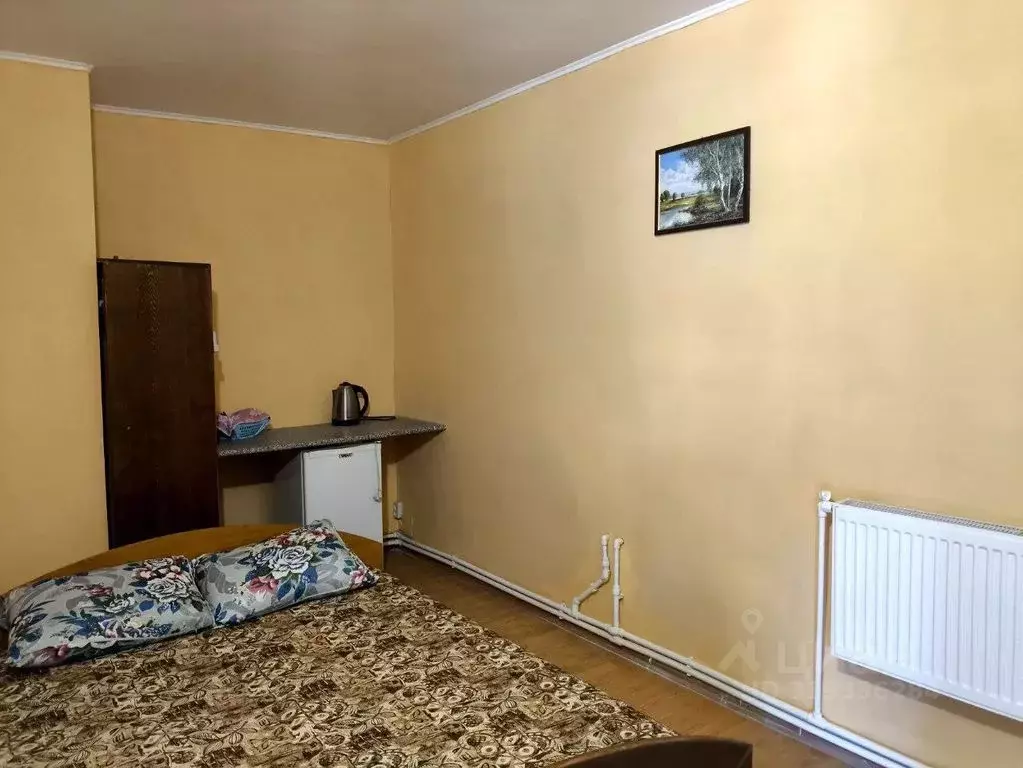 Комната Крым, Щелкино Ленинский район, аллея № 1, 30Б - Фото 1