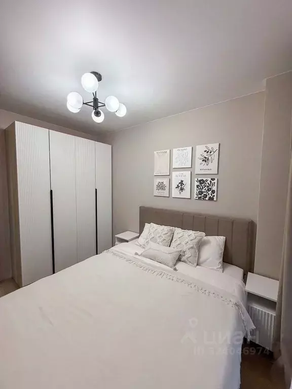 1-к кв. Москва Новоостаповская ул., 7к1 (33.0 м) - Фото 1