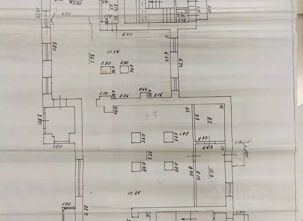 Торговая площадь в Самарская область, Самара ул. Победы, 1 (250 м) - Фото 2