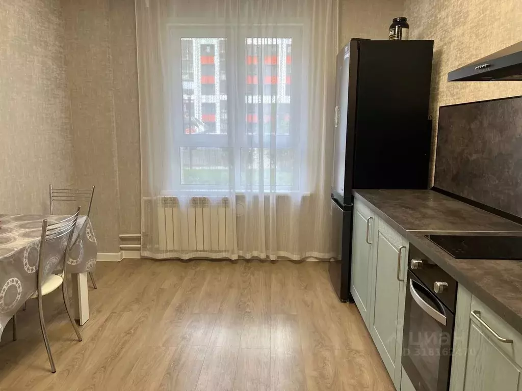1-к кв. Новосибирская область, Новосибирск ул. Кирова, 322 (37.0 м) - Фото 1