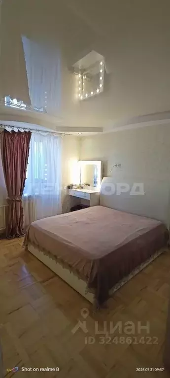 3-к кв. Ростовская область, Ростов-на-Дону просп. 40-летия Победы, ... - Фото 2