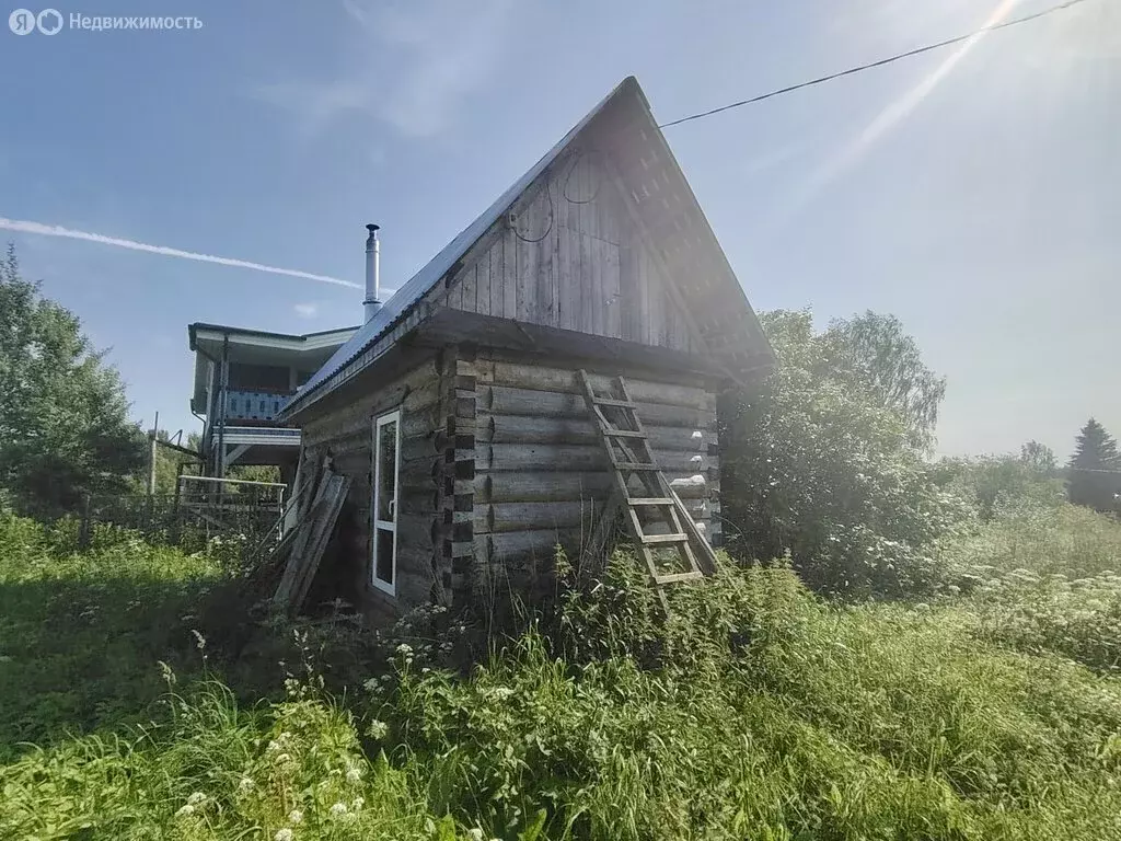 Участок в Колчановское сельское поселение, деревня Кивуя (29 м) - Фото 1