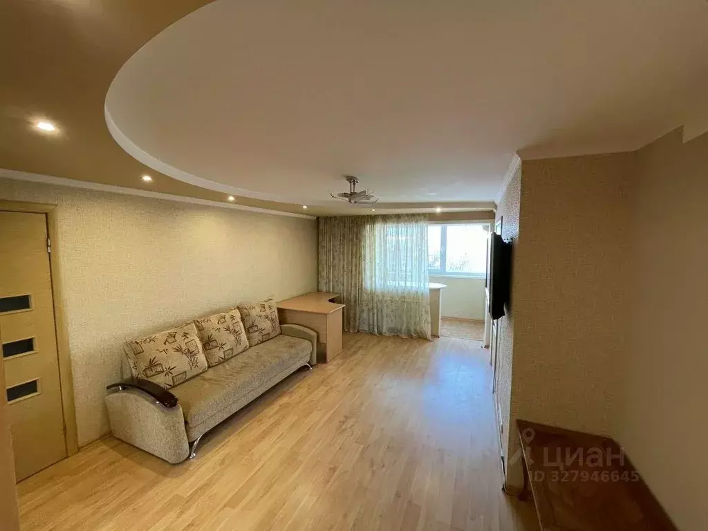 2-к кв. Пензенская область, Пенза ул. Глазунова, 7 (53.2 м) - Фото 2