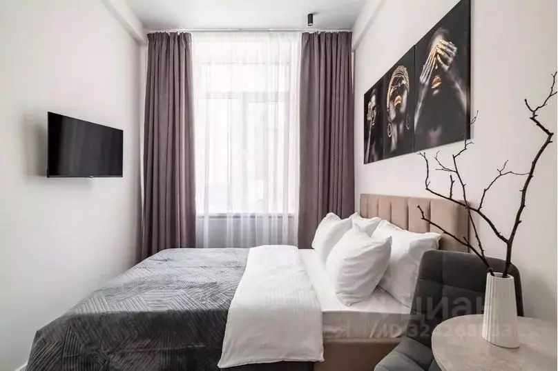 1-к кв. Москва 14-я Парковая ул., 8 (16.0 м) - Фото 1