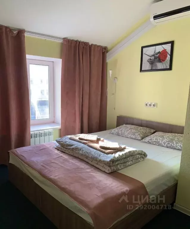 Комната Татарстан, Казань Московская ул., 57/13 (12.0 м) - Фото 1