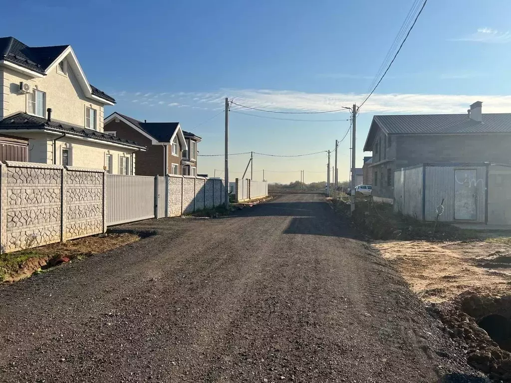 Участок в Московская область, Подольск городской округ, д. Федюково, ... - Фото 1