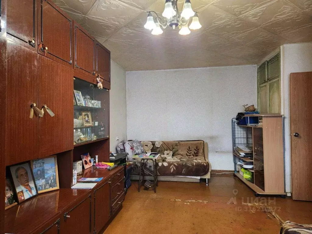 2-к кв. Свердловская область, Екатеринбург ул. Луначарского, 182 (44.0 ... - Фото 1