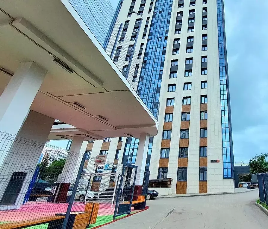 2-к кв. Башкортостан, Уфа ул. Рихарда Зорге, 13/1 (40.0 м) - Фото 1