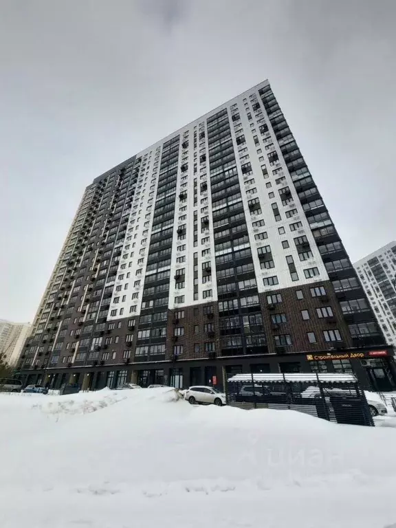2-к кв. Московская область, Люберцы ул. Рождественская, 4 (45.0 м) - Фото 2