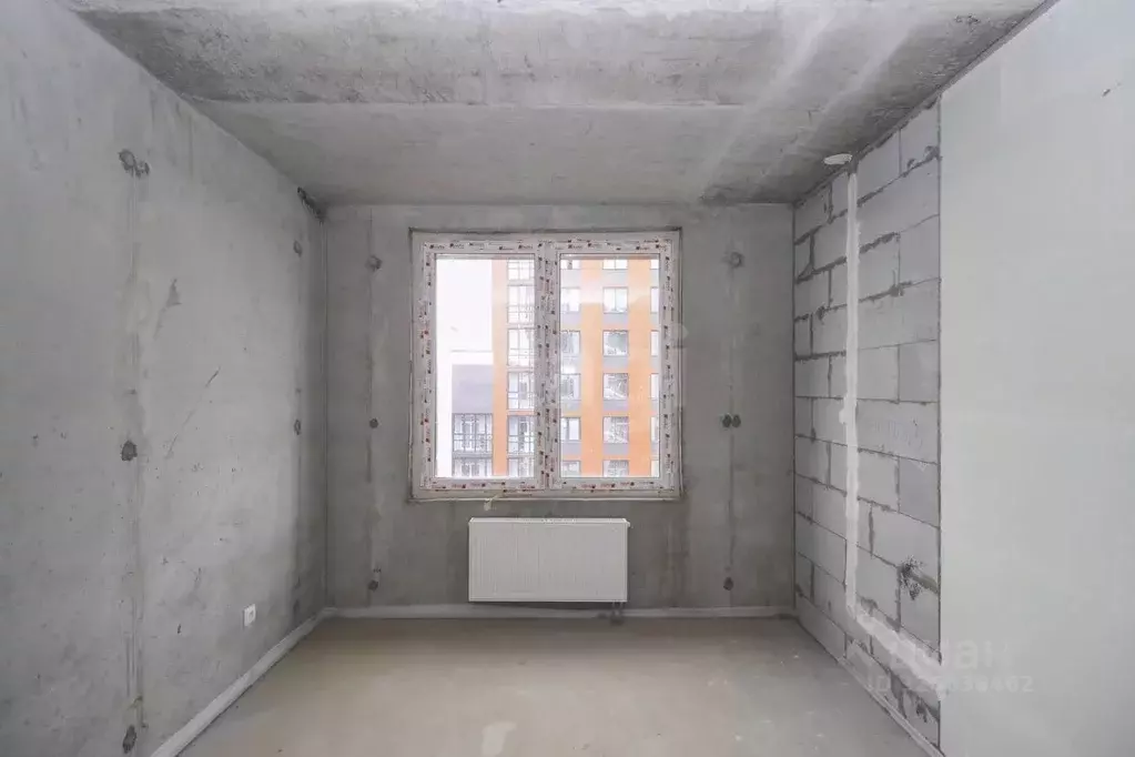 1-к кв. Омская область, Омск ул. Владимира Жоги, 3 (35.3 м) - Фото 1