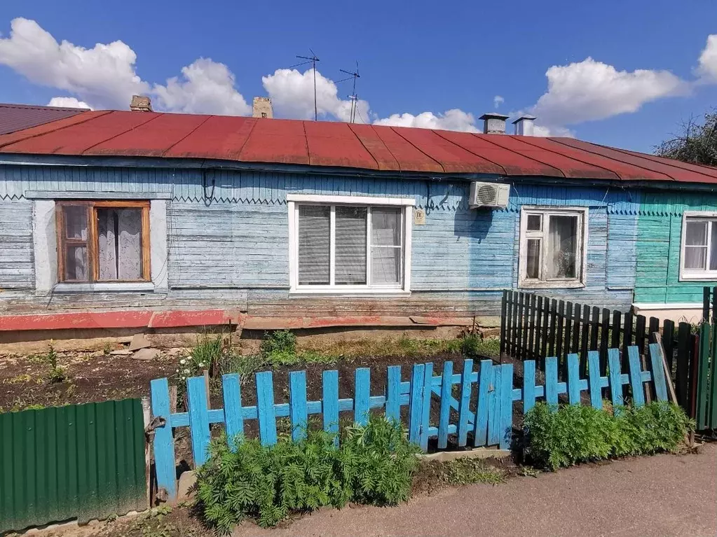 1-к. квартира, 30,6 м, 1/1 эт. - Фото 0