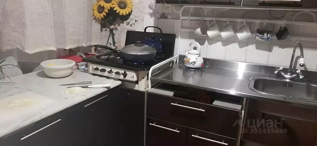 2-к кв. Ленинградская область, Выборгский район, Полянское с/пос, пос. ... - Фото 2