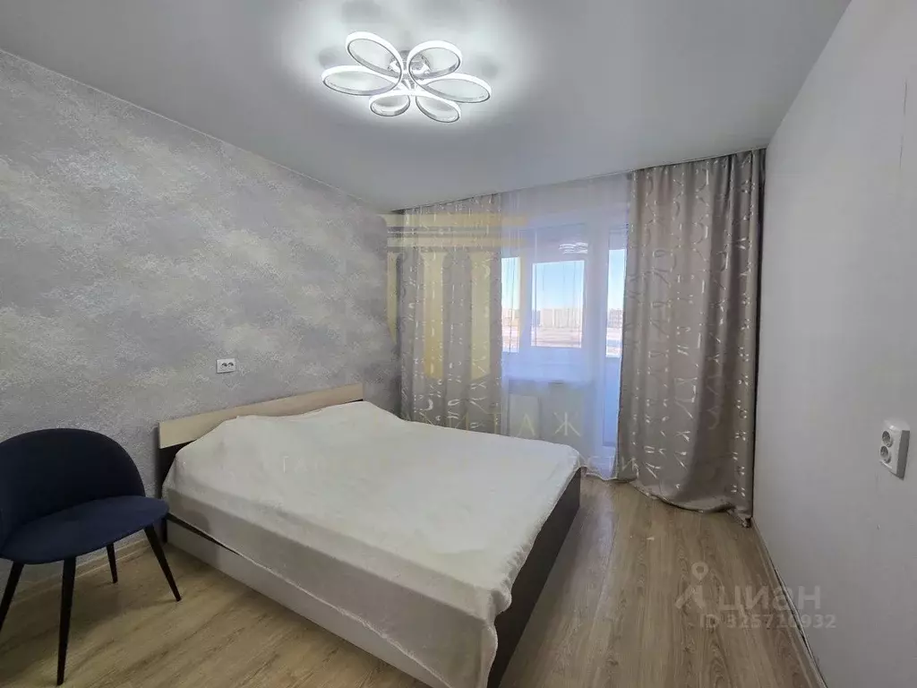 1-к кв. Ленинградская область, Всеволожский район, пос. Бугры ул. ... - Фото 2