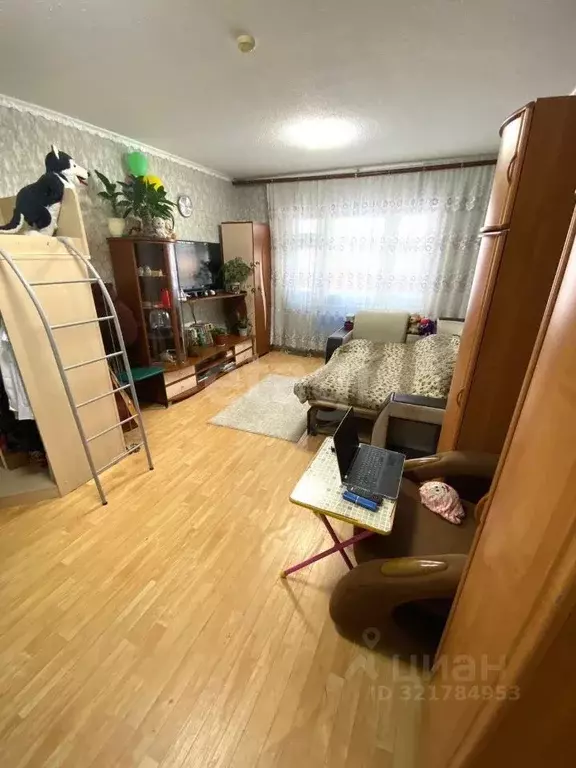 1-к кв. Ямало-Ненецкий АО, Новый Уренгой Оптимистов мкр, 2/2 (53.5 м) - Фото 1