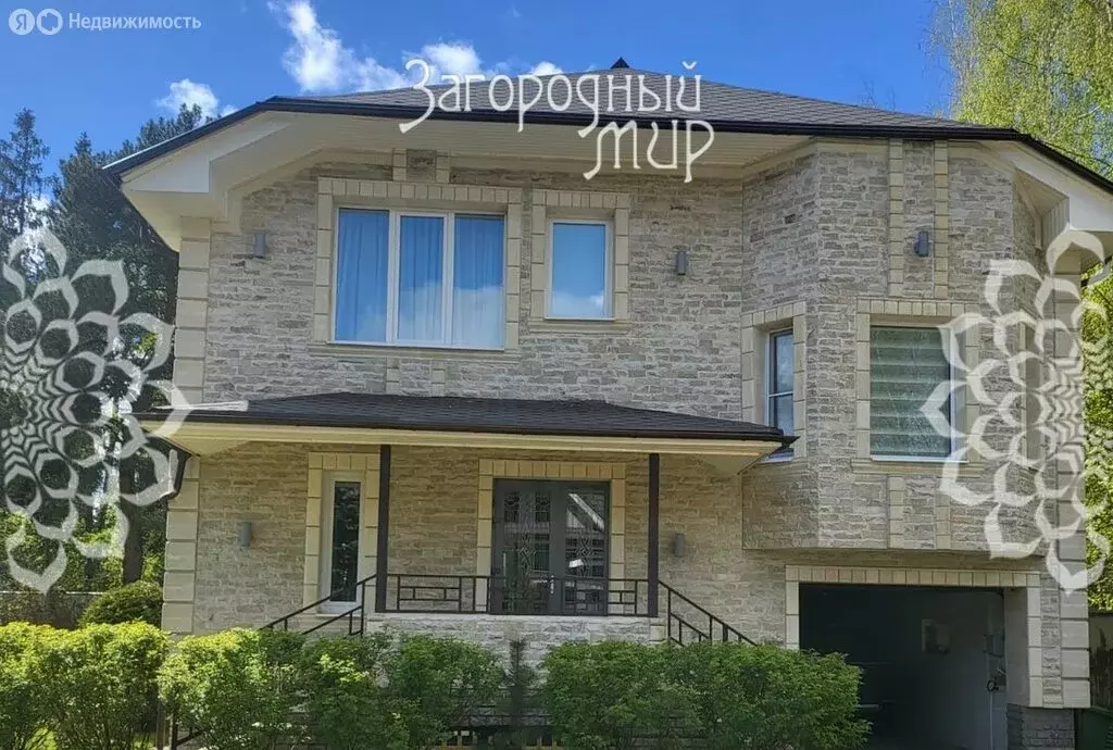 Дом в Московская область, муниципальный округ Истра, село Ивановское, ... - Фото 1