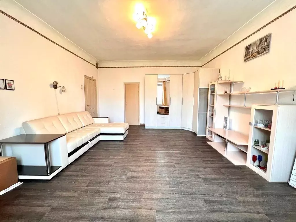 2-к кв. Москва Мантулинская ул., 12 (67.7 м) - Фото 0