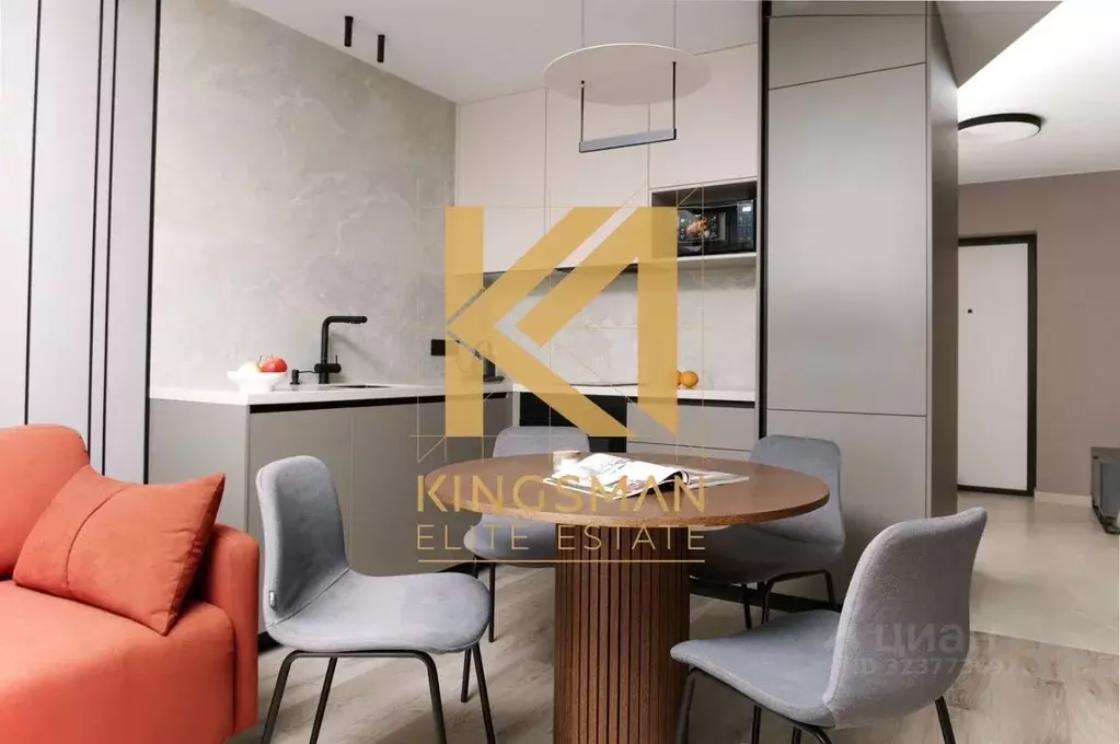 2-к кв. Саратовская область, Саратов ул. Имени Сакко и Ванцетти, 27 ... - Фото 1