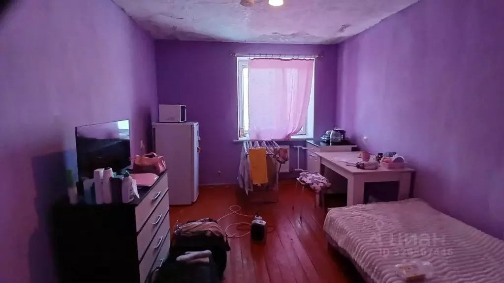 Комната Ленинградская область, Тихвин ул. Борисова, 2 (14.0 м) - Фото 2