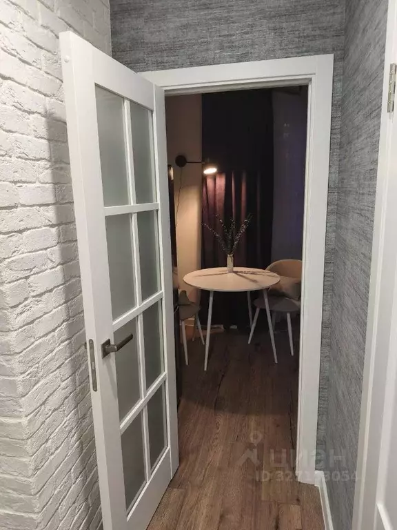 1-к кв. Московская область, Балашиха Железнодорожный мкр, просп. ... - Фото 2