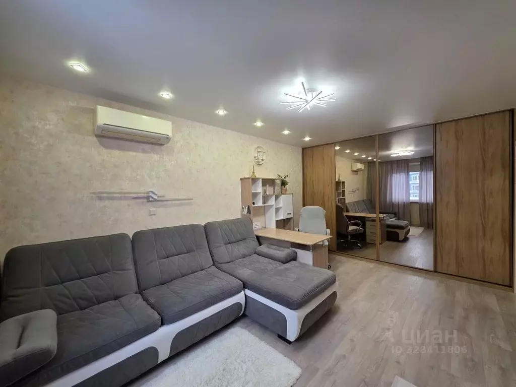 1-к кв. Москва Профсоюзная ул., 111К1 (39.1 м) - Фото 2