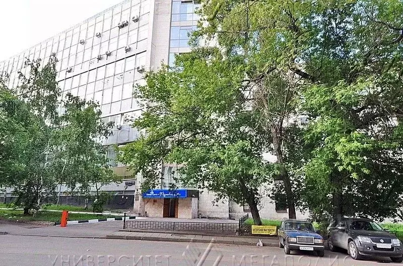 Офис в Москва Большая Почтовая ул., 26С1 (91 м) - Фото 1