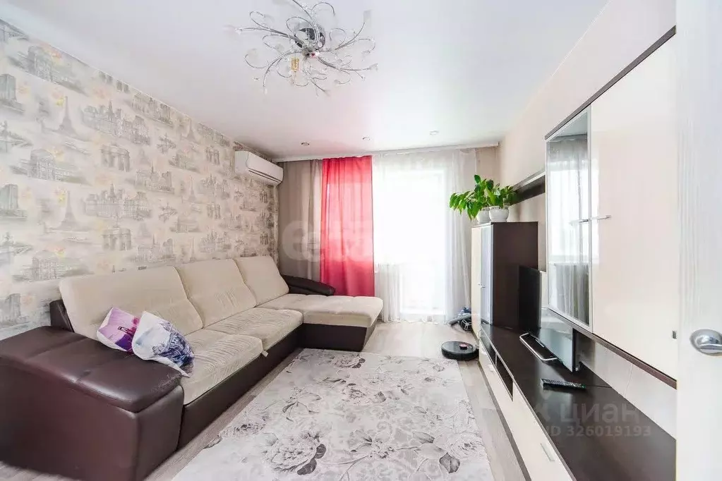 4-к кв. Амурская область, Благовещенск ул. Пушкина, 43 (69.7 м) - Фото 1